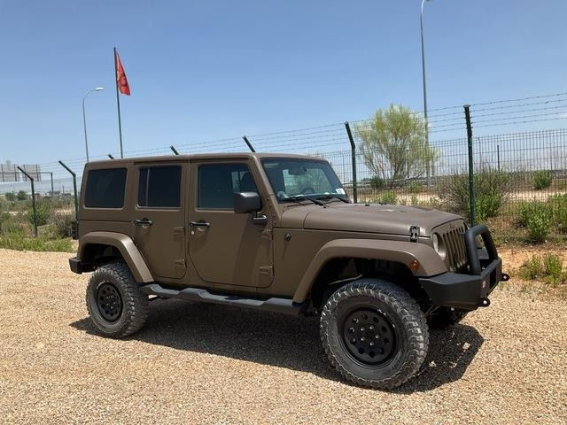 Jeep Wrangler JK Command - Coche: foto 5 Jeep Wrangler JK Command - Coche: foto 5