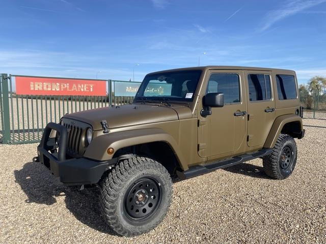 Jeep Wrangler JK Command - Coche: foto 1 Jeep Wrangler JK Command - Coche: foto 1