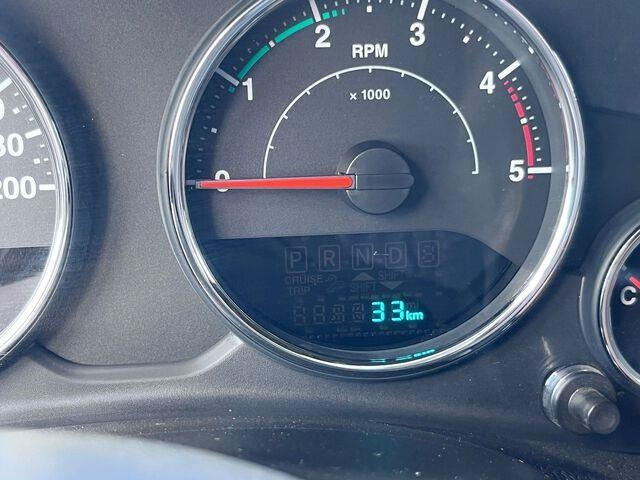 Coche Jeep Wrangler JK Command: foto 7 Coche Jeep Wrangler JK Command: foto 7