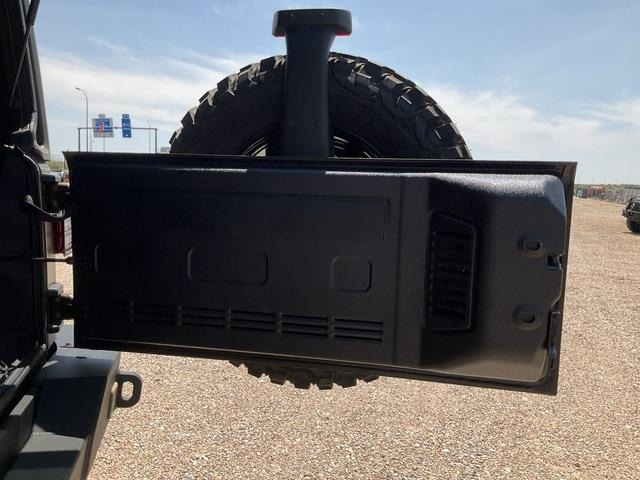 Coche Jeep Wrangler JK Command: foto 17 Coche Jeep Wrangler JK Command: foto 17