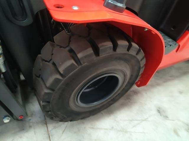 Carretilla elevadora eléctrica Linde E20 PBHP-01: foto 11