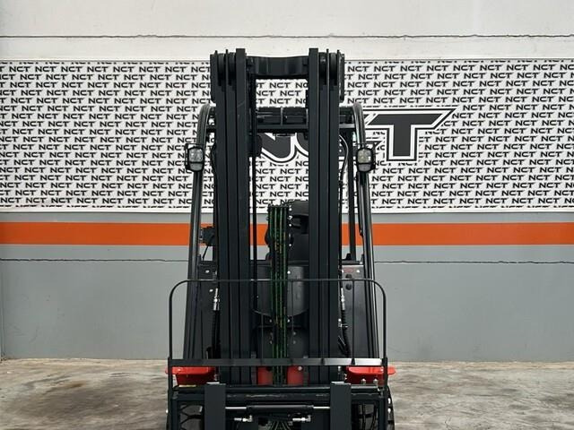 Carretilla elevadora eléctrica Linde E20 PBHP-01: foto 13