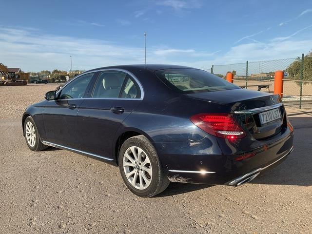 Mercedes-Benz E220D - Coche: foto 2 Mercedes-Benz E220D - Coche: foto 2