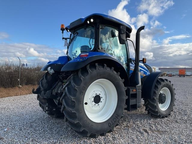New Holland T6.145 - Tractor: foto 3 New Holland T6.145 - Tractor: foto 3
