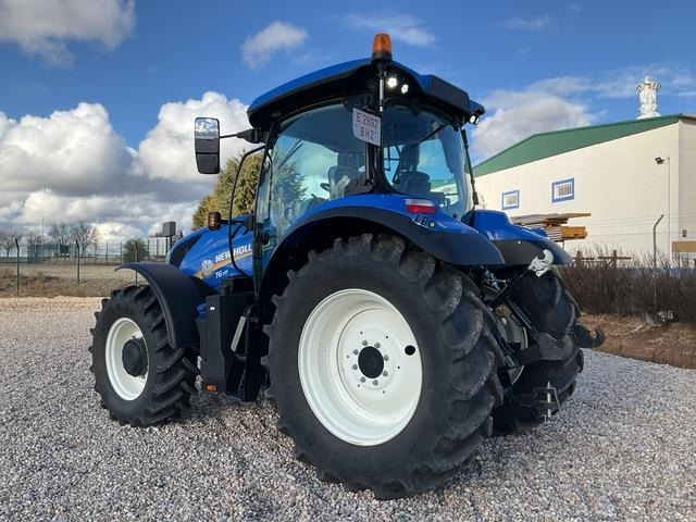 New Holland T6.145 - Tractor: foto 2 New Holland T6.145 - Tractor: foto 2