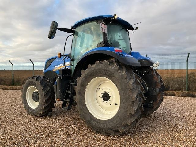 New Holland T7.165S - Tractor: foto 2 New Holland T7.165S - Tractor: foto 2