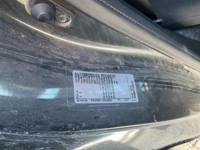 Peugeot 108 - Coche: foto 5 Peugeot 108 - Coche: foto 5