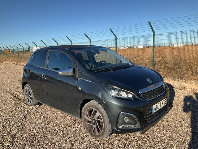 Peugeot 108 - Coche: foto 4 Peugeot 108 - Coche: foto 4