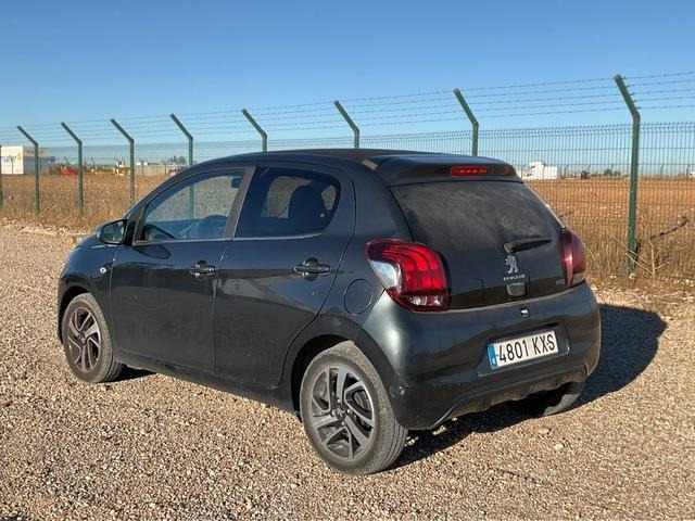 Peugeot 108 - Coche: foto 2 Peugeot 108 - Coche: foto 2