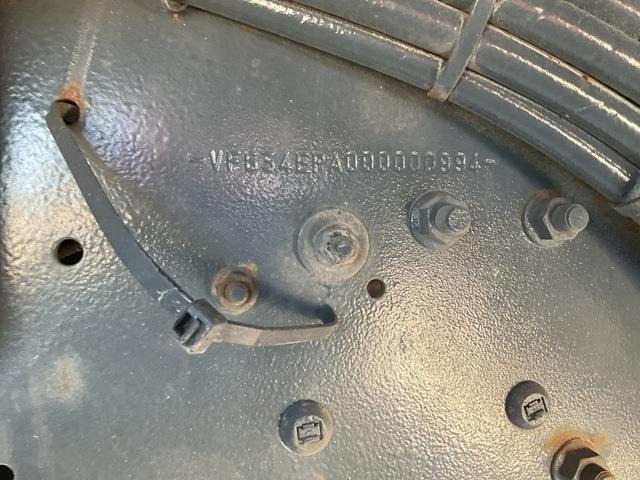 Renault Kerax 430DXI - Máquina quitanieve: foto 5 Renault Kerax 430DXI - Máquina quitanieve: foto 5