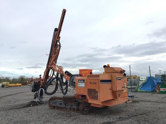 Tamrock CHA560 - Perforadora: foto 2 Tamrock CHA560 - Perforadora: foto 2