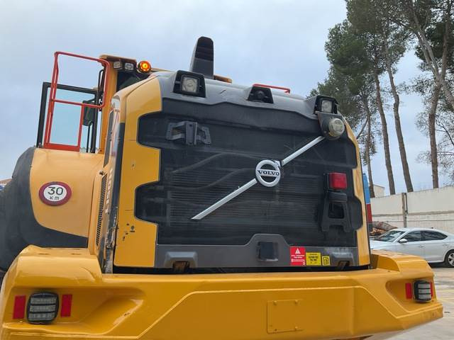 Arrendamiento de  Volvo L150H Volvo L150H: foto 11