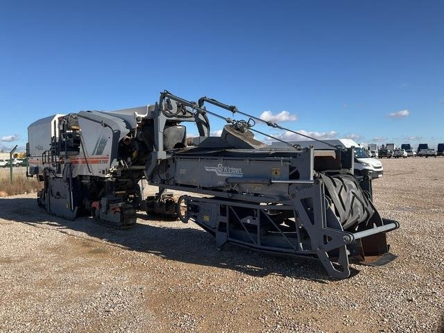 Wirtgen W210 - Fresadora en frío: foto 4 Wirtgen W210 - Fresadora en frío: foto 4