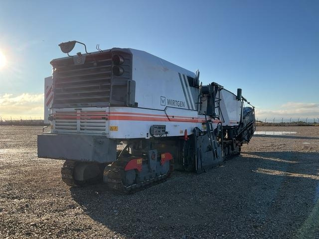 Wirtgen W250 - Fresadora en frío: foto 3 Wirtgen W250 - Fresadora en frío: foto 3