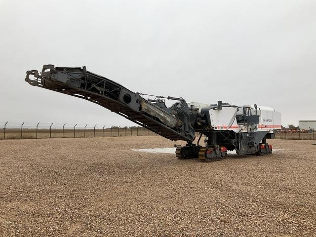 Wirtgen W250 - Fresadora en frío: foto 1 Wirtgen W250 - Fresadora en frío: foto 1