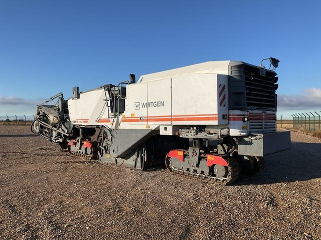 Wirtgen W250 - Fresadora en frío: foto 2 Wirtgen W250 - Fresadora en frío: foto 2