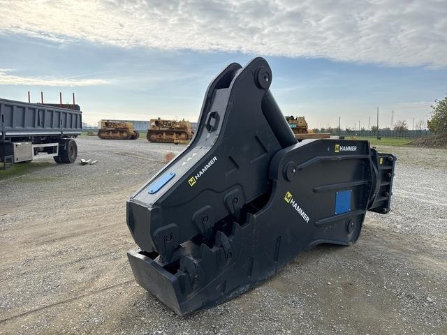 Mustang RH60 - Cizalla de demolición: foto 4 Mustang RH60 - Cizalla de demolición: foto 4