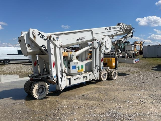 Palazzani TSJ 48 - Plataforma articulada: foto 3 Palazzani TSJ 48 - Plataforma articulada: foto 3