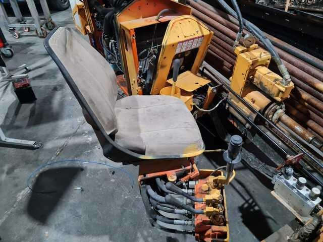 Vermeer D7X11A - Perforadora direccional horizontal: foto 2 Vermeer D7X11A - Perforadora direccional horizontal: foto 2