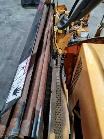 Vermeer D7X11A - Perforadora direccional horizontal: foto 5 Vermeer D7X11A - Perforadora direccional horizontal: foto 5