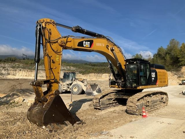 CAT 349EL ME - Excavadora de cadenas: foto 1 CAT 349EL ME - Excavadora de cadenas: foto 1