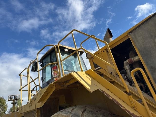 Cargadora de ruedas CAT 988G: foto 14