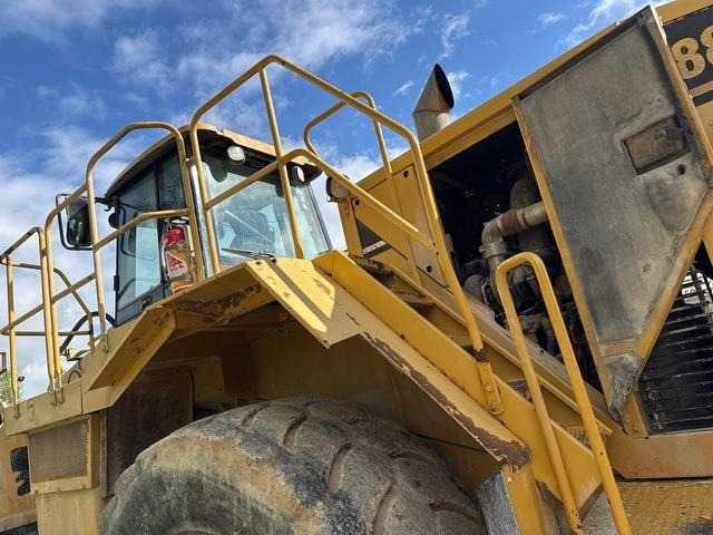 Cargadora de ruedas CAT 988G: foto 15