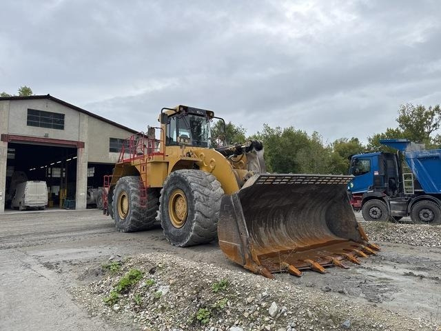 CAT 990 - Cargadora de ruedas: foto 4 CAT 990 - Cargadora de ruedas: foto 4