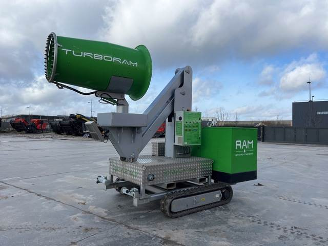 MB Crusher SC60SMT - Equipo de construcción: foto 1 MB Crusher SC60SMT - Equipo de construcción: foto 1