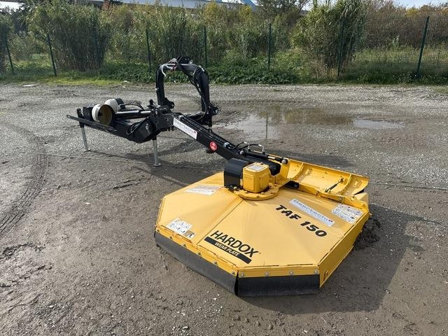 Omarv TAF 150 - Desbrozadora de martillos: foto 1 Omarv TAF 150 - Desbrozadora de martillos: foto 1