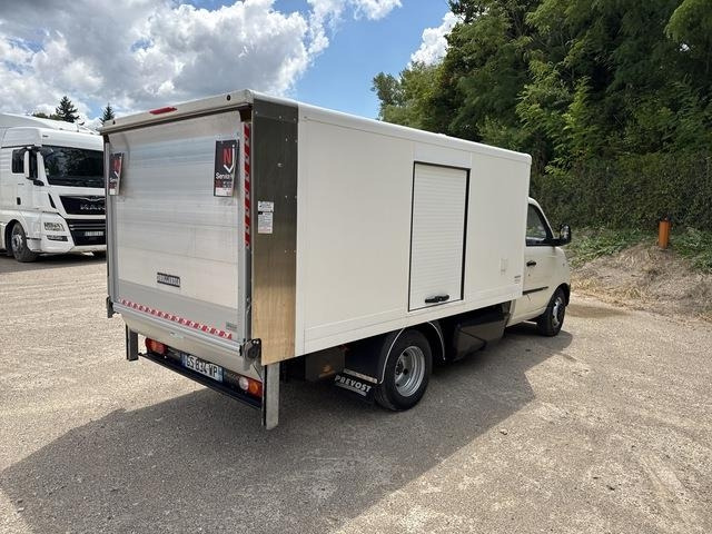 Piaggio Porter NP6 - Furgón: foto 3 Piaggio Porter NP6 - Furgón: foto 3