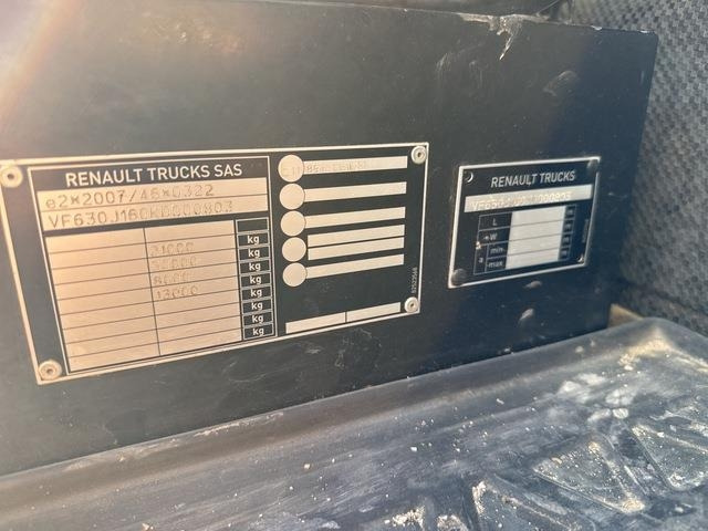 Renault C380 - Camión grúa: foto 5 Renault C380 - Camión grúa: foto 5