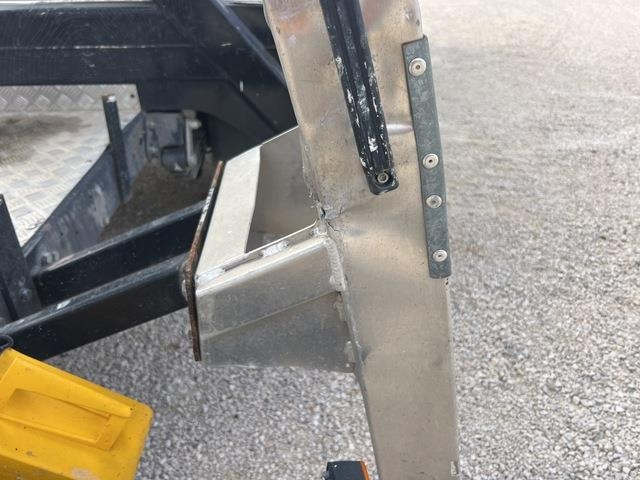 Renault Maxity 120DXI - Camión con plataforma elevadora: foto 5 Renault Maxity 120DXI - Camión con plataforma elevadora: foto 5