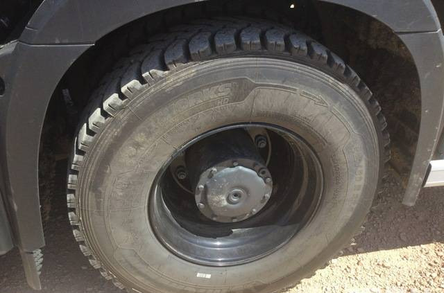 Limpieza de alcantarillado Rivard - Mercedes-Benz EXVAC - Arocs 3253 8x4: foto 21