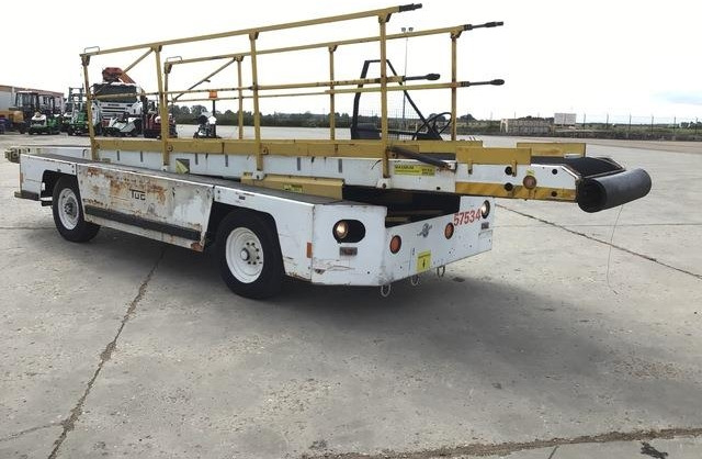 Tug T660-1 - Cargadora de banda: foto 4 Tug T660-1 - Cargadora de banda: foto 4