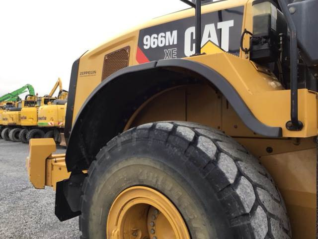 Arrendamiento de  CAT 966MXE CAT 966MXE: foto 22