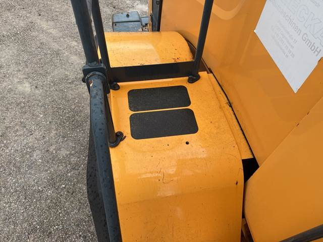 Cargadora de ruedas Hyundai HL970: foto 11