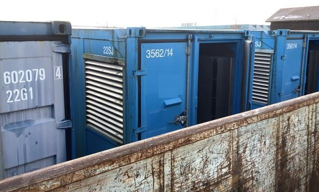 Interpower Atex - Generador industriale: foto 4 Interpower Atex - Generador industriale: foto 4