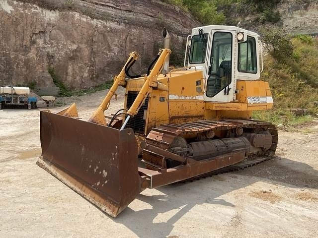 Liebherr PR722BL - Bulldozer: foto 1 Liebherr PR722BL - Bulldozer: foto 1