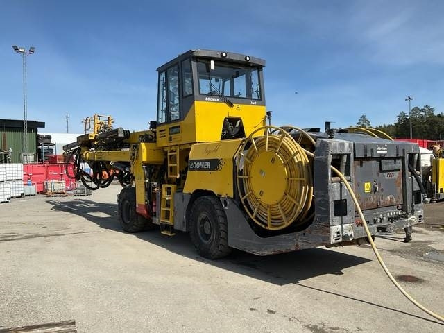 Atlas Copco XE3C - Maquinaria para minería: foto 2 Atlas Copco XE3C - Maquinaria para minería: foto 2