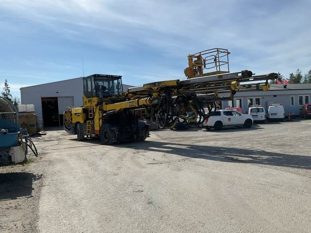 Atlas Copco XE3C - Maquinaria para minería: foto 4 Atlas Copco XE3C - Maquinaria para minería: foto 4