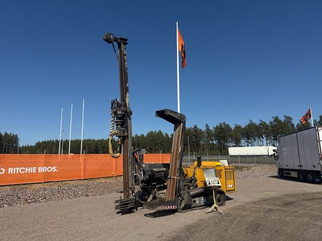Boart Longyear DB430 - Perforadora: foto 1 Boart Longyear DB430 - Perforadora: foto 1