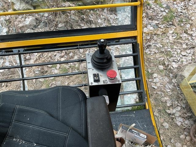 Kroll K420 - Grúa torre: foto 3 Kroll K420 - Grúa torre: foto 3