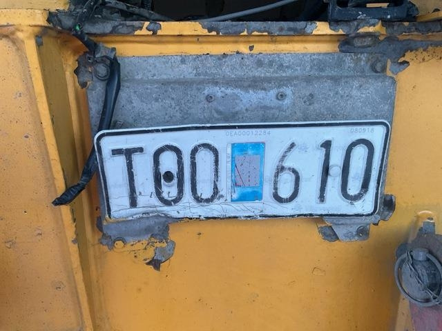 Dúmper articulado Volvo A40E: foto 7