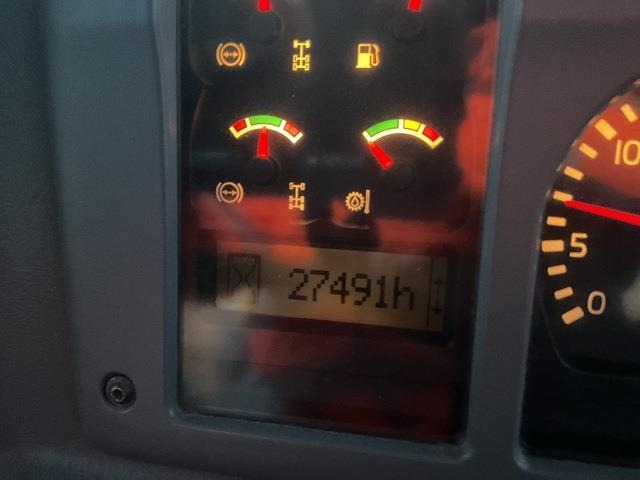 Dúmper articulado Volvo A40E: foto 8