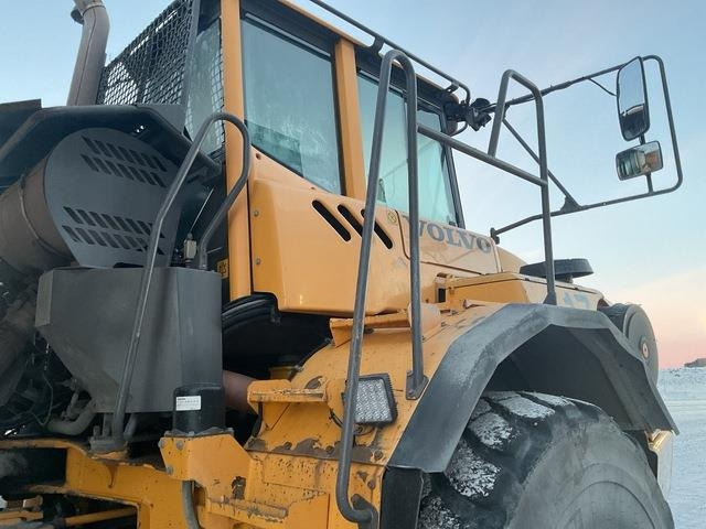 Dúmper articulado Volvo A40E: foto 23