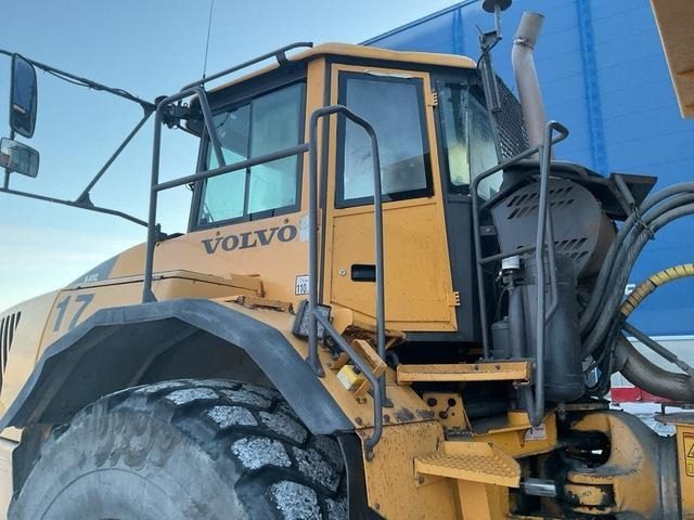 Dúmper articulado Volvo A40E: foto 17