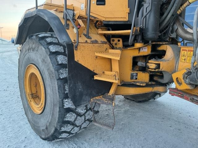 Dúmper articulado Volvo A40E: foto 22