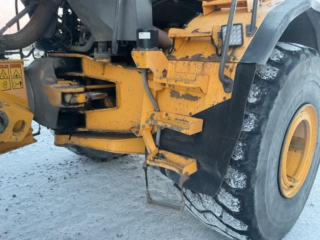 Dúmper articulado Volvo A40E: foto 16