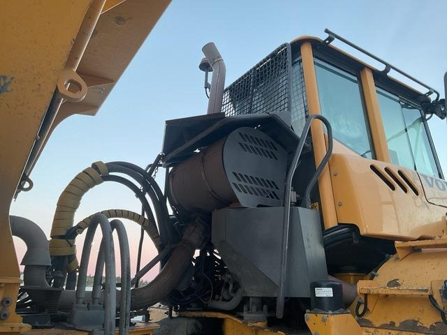 Dúmper articulado Volvo A40E: foto 14